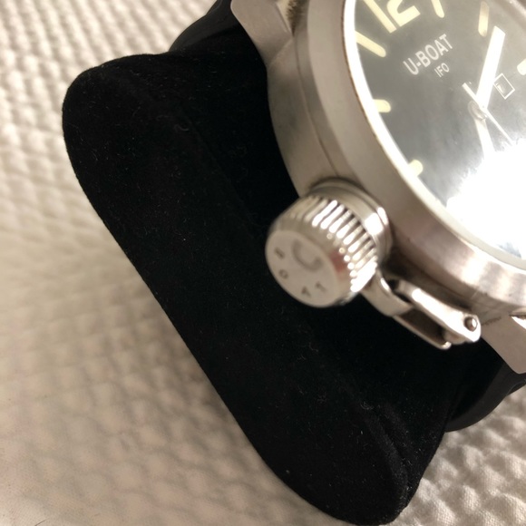 Authentic U Boat Classico 53MM men’s watch - Picture 3 of 5